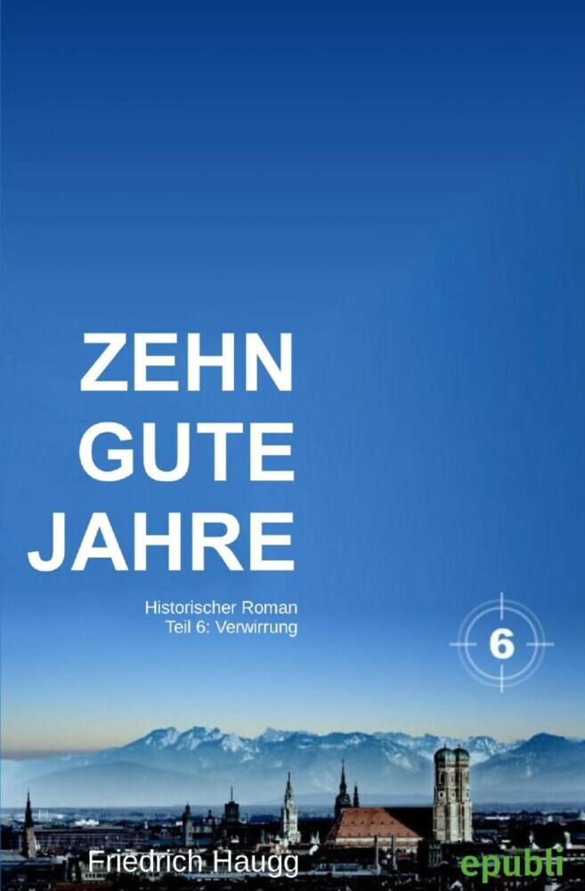 Zehn gute Jahre Teil 6 main product photo