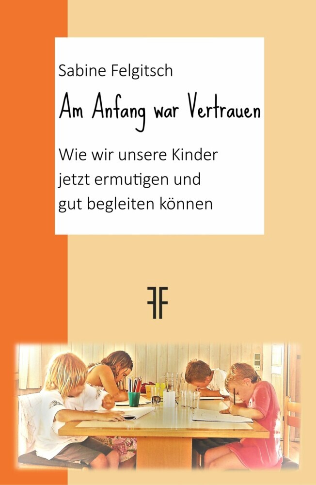 Am Anfang war Vertrauen main product photo