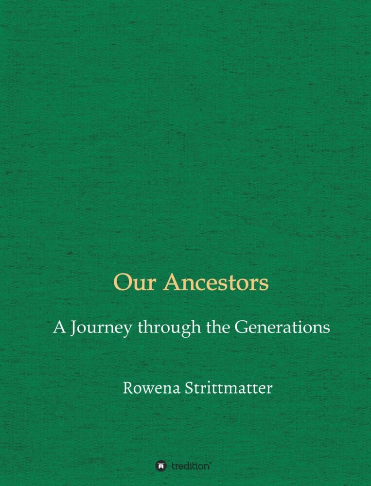 Our Ancestors main product photo