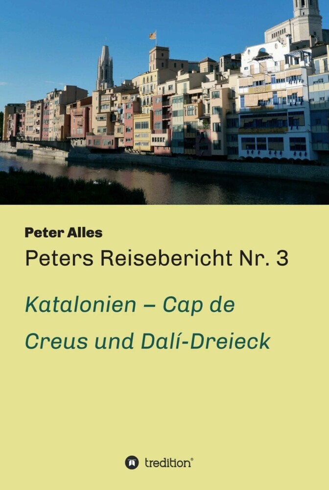 Peters Reisebericht Nr. 3 main product photo