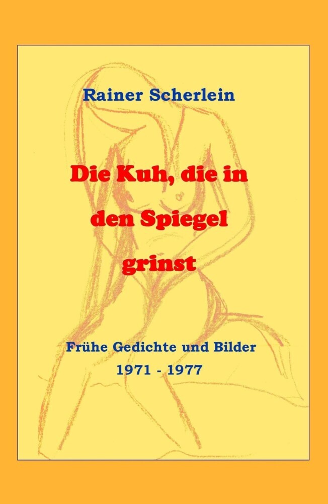 Die Kuh, die in den Spiegel grinst main product photo