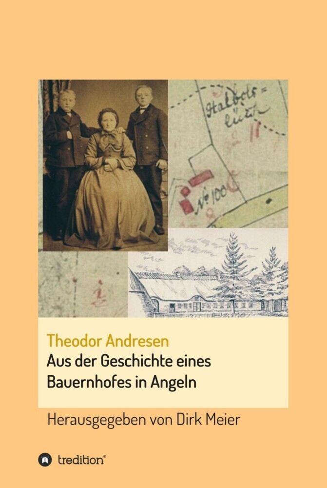 Aus der Geschichte eines Bauernhofes in Angeln main product photo