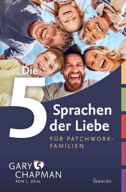 Die 5 Sprachen der Liebe für Patchwork-Familien main product photo