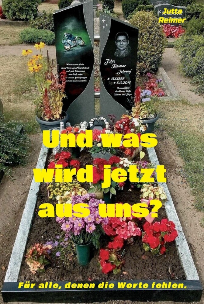 Und was wird jetzt aus uns? main product photo