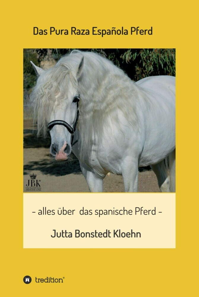 Das Pura Raza Española Pferd main product photo
