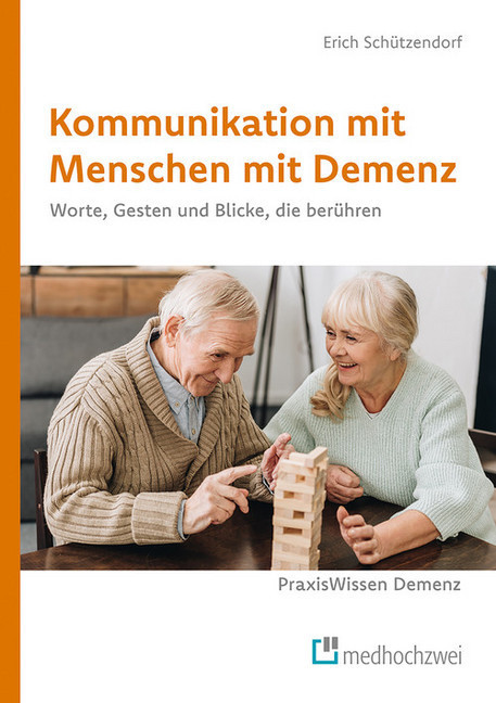 Kommunikation mit Menschen mit Demenz main product photo