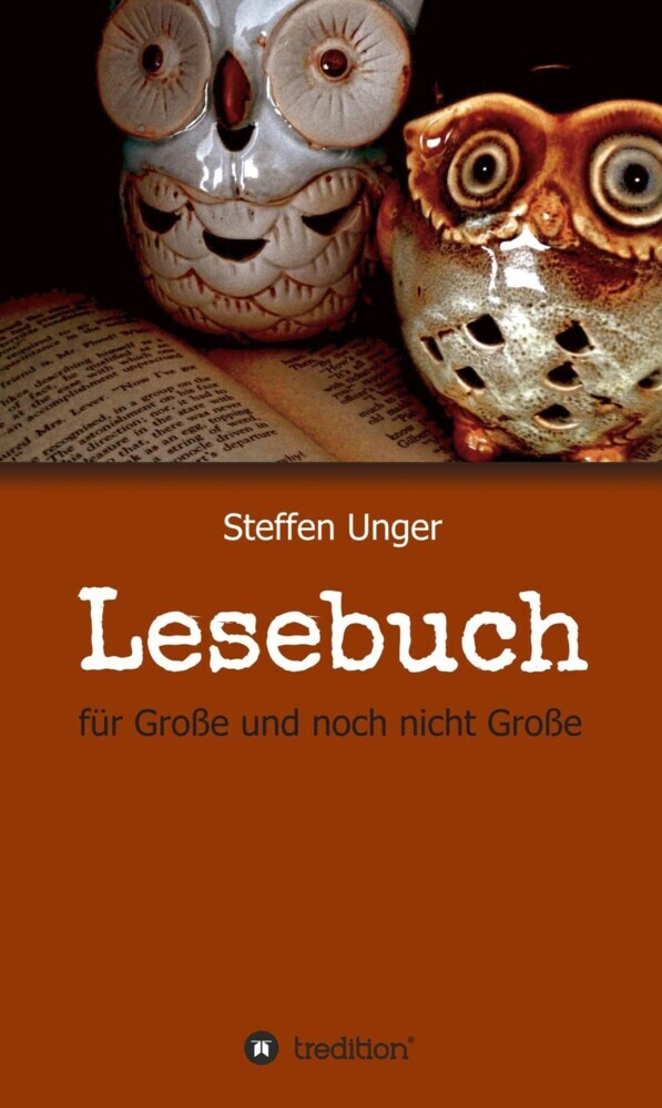 Lesebuch main product photo