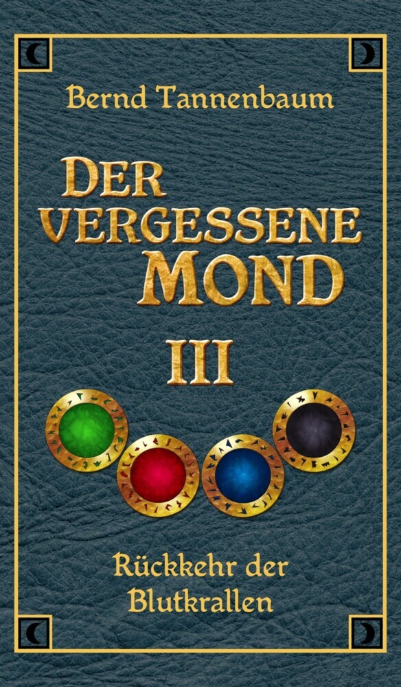 Der vergessene Mond Bd III main product photo