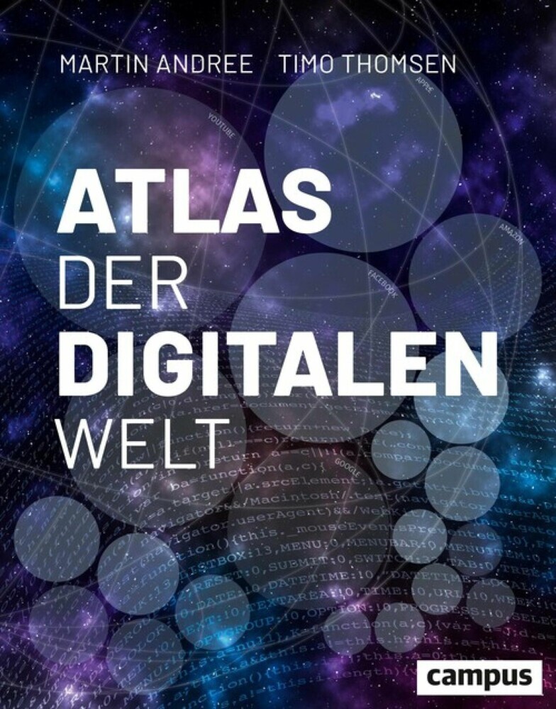 Atlas der digitalen Welt main product photo