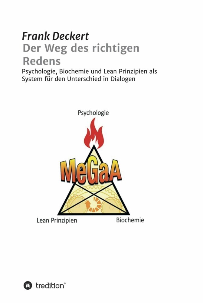 Der Weg des richtigen Redens main product photo