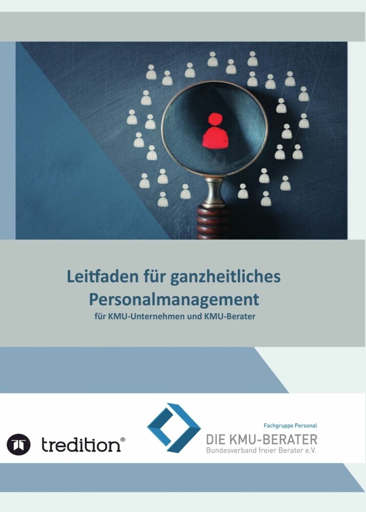 Leitfaden für ganzheitliches Personalmanagement main product photo