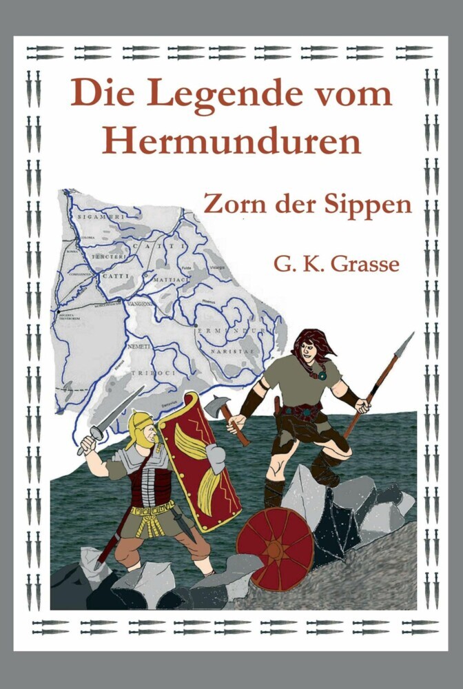 Die Legende vom Hermunduren main product photo