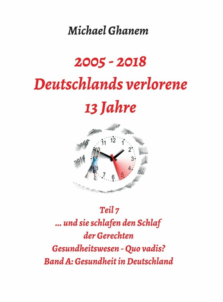 Deutschlands verlorene 13 Jahre main product photo
