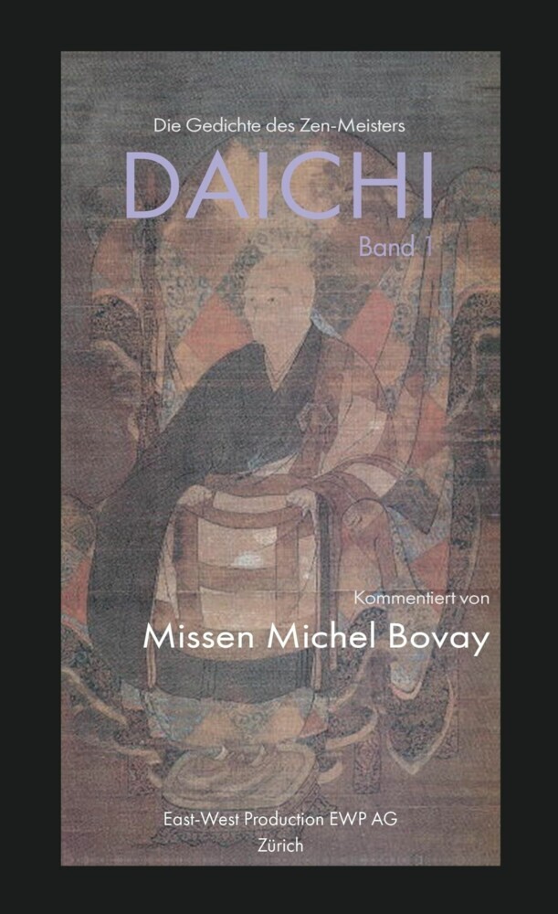 Die Gedichte des Zen Meisters DAICHI main product photo
