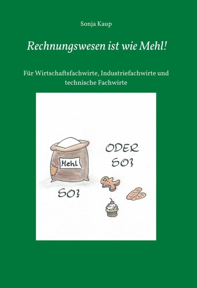 Rechnungswesen ist wie Mehl! main product photo