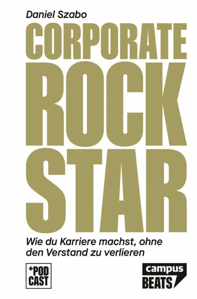 Corporate Rockstar main product photo