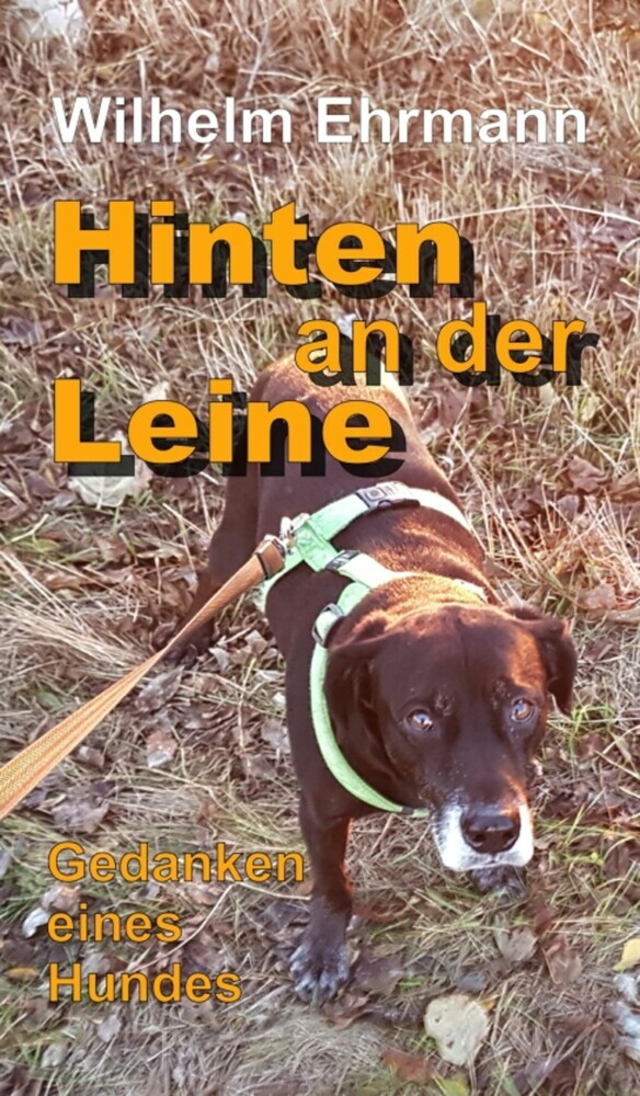 Hinten an der Leine main product photo