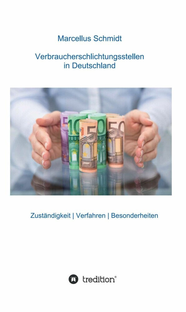 Verbraucherschlichtungsstellen in Deutschland main product photo