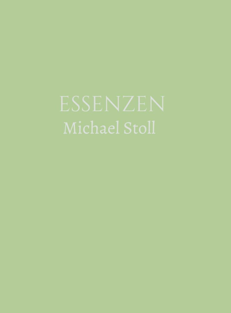 ESSENZEN Grün (3. Jahresband) main product photo