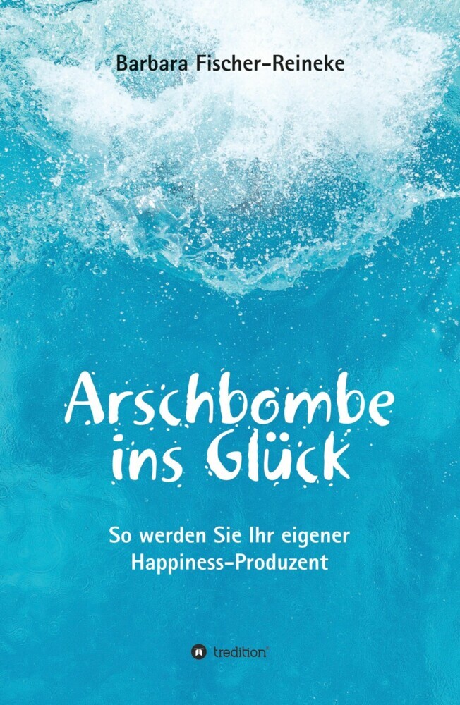 Arschbombe ins Glück main product photo