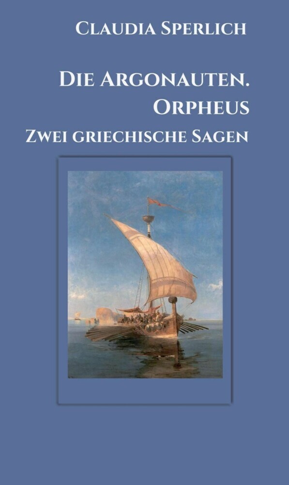 Die Argonauten. Orpheus main product photo