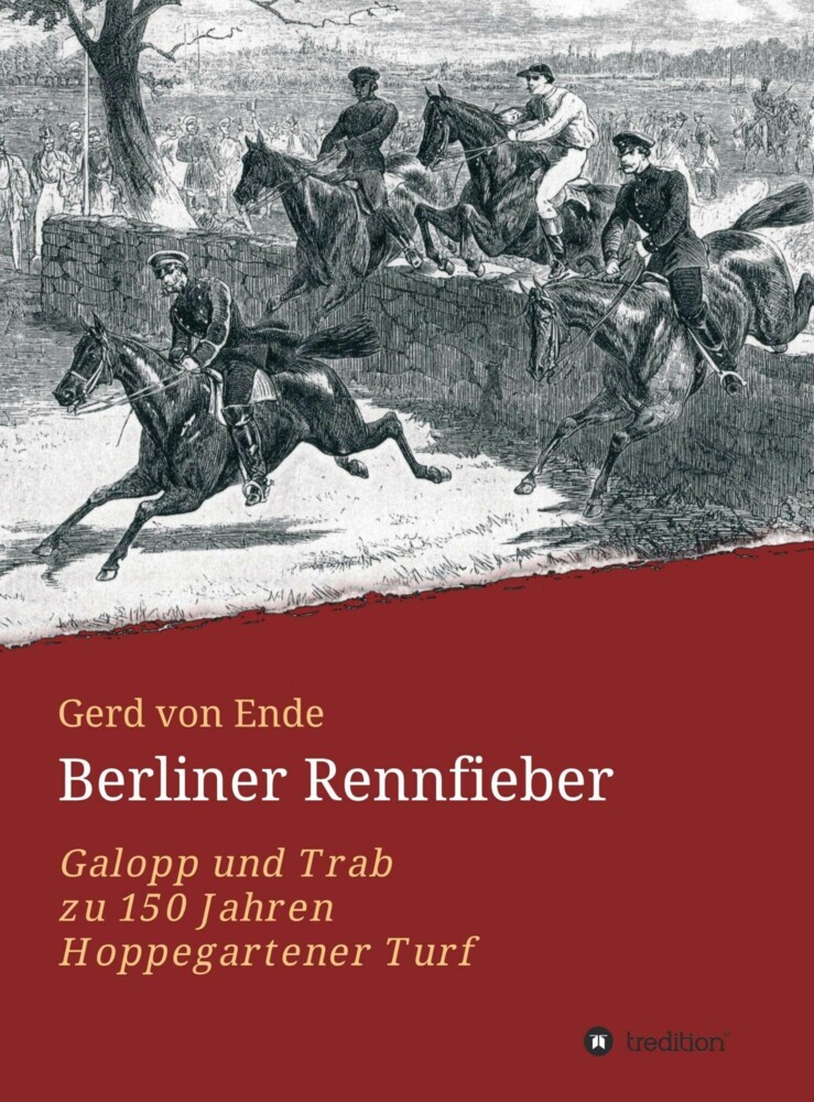 Berliner Rennfieber main product photo