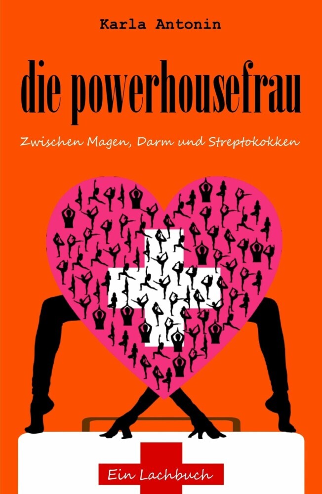 die powerhousefrau main product photo