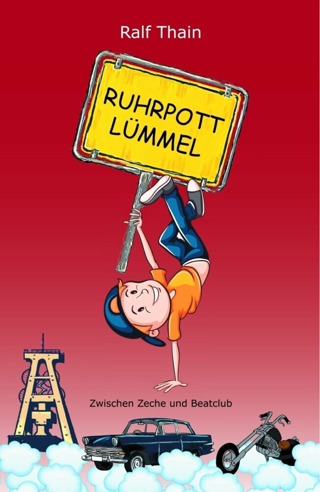 RUHRPOTTLÜMMEL main product photo