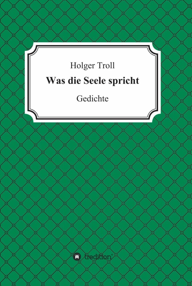 Was die Seele spricht main product photo