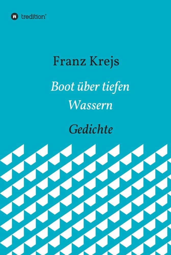 Boot über tiefen Wassern main product photo