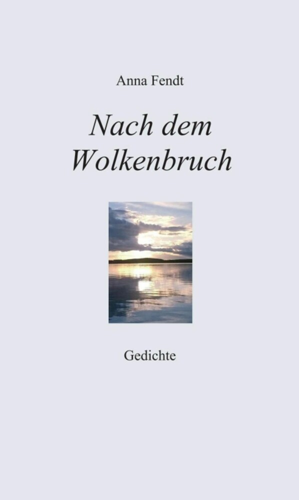 Nach dem Wolkenbruch main product photo