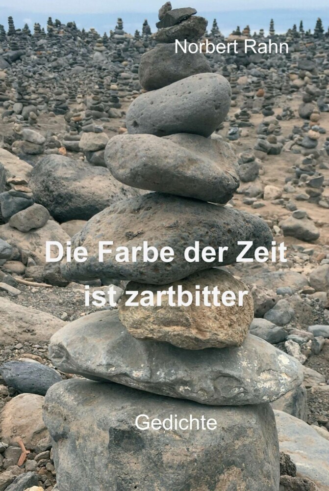 Die Farbe der Zeit ist zartbitter main product photo