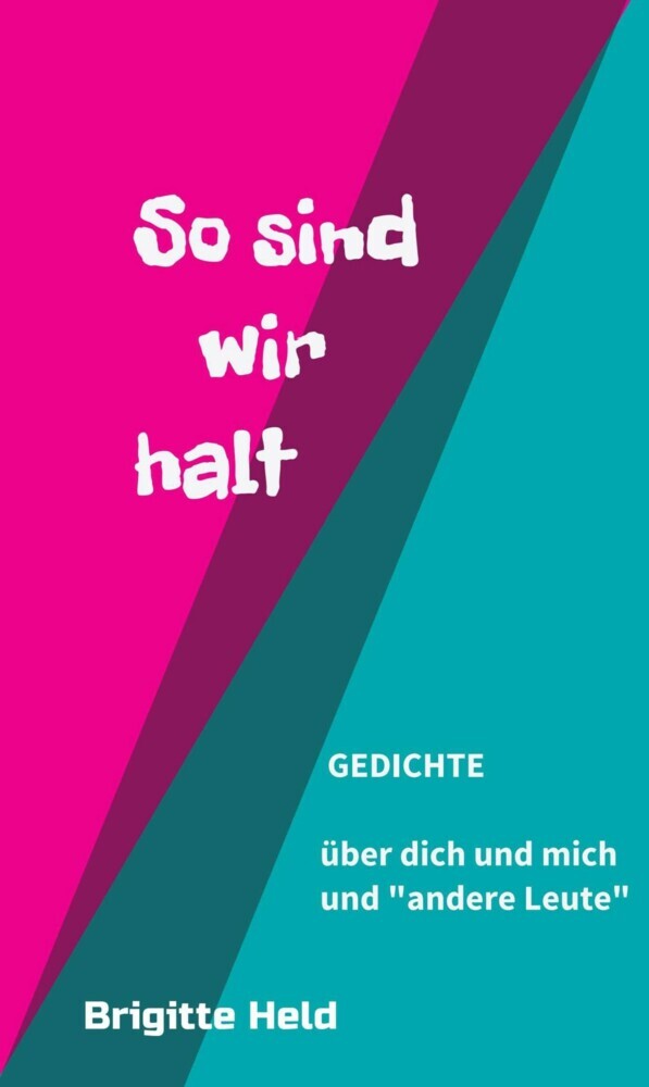 so sind wir halt main product photo