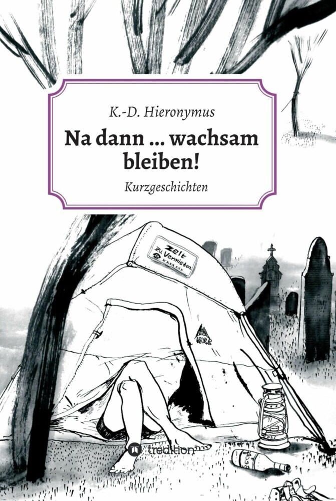 Na dann ... wachsam bleiben! main product photo