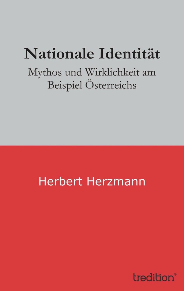 Nationale Identität main product photo
