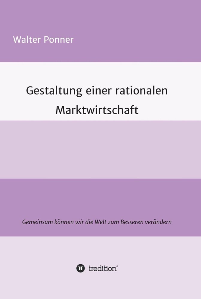 Gestaltung einer rationalen Marktwirtschaft main product photo