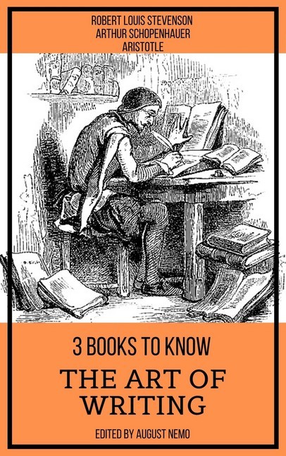 3 books to know - The Art of Writing main product photo