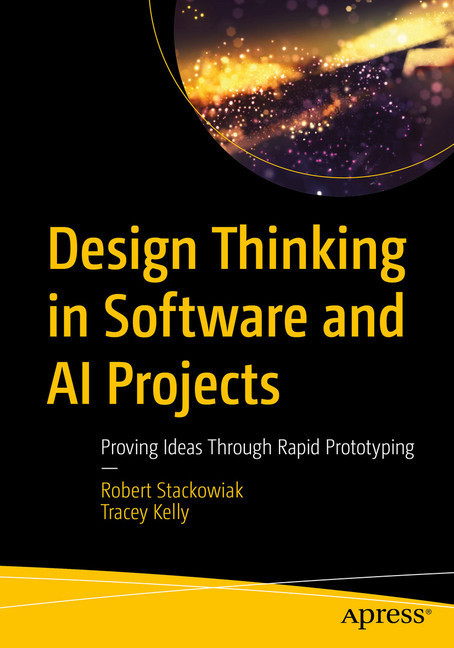 Design Thinking in Software and AI Projects main product photo