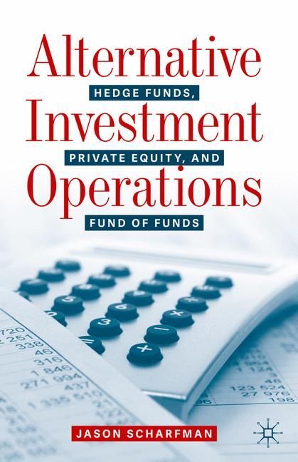 Alternative Investment Operations main product photo