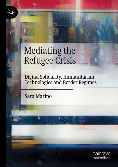 Mediating the Refugee Crisis main product photo