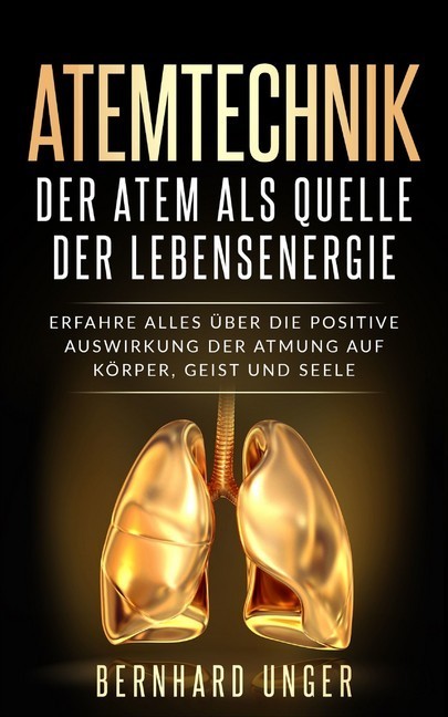 Atemtechnik-Der Atem als Quelle der Lebensenergie main product photo