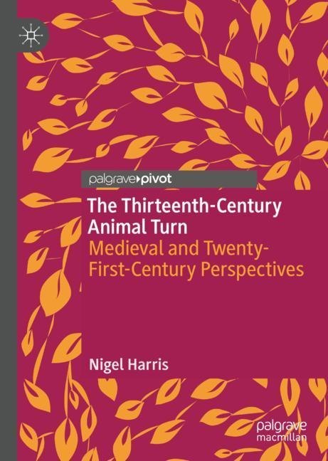 The Thirteenth-Century Animal Turn main product photo