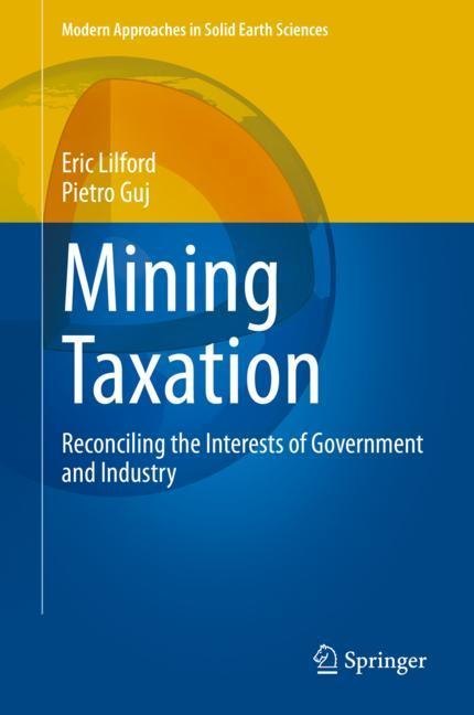 Mining Taxation main product photo