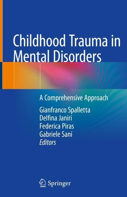 Childhood Trauma in Mental Disorders main product photo