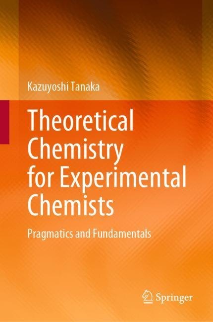 Theoretical Chemistry for Experimental Chemists main product photo