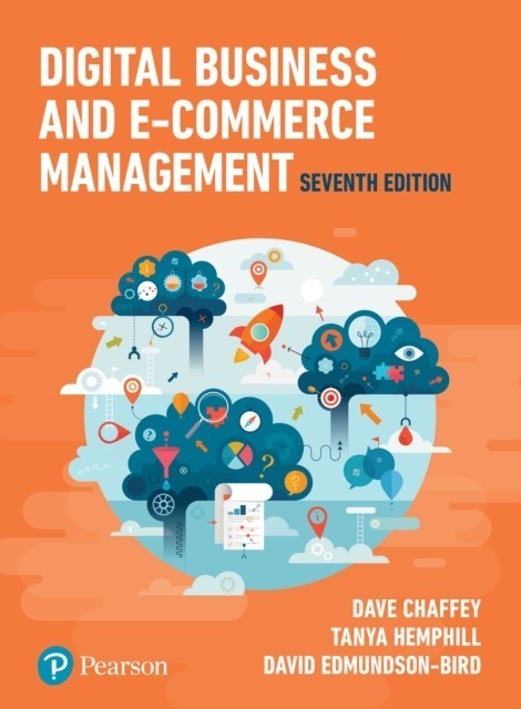 Digital Business and E-Commerce Management main product photo