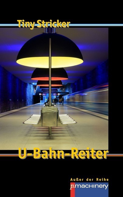 U-BAHN-REITER main product photo