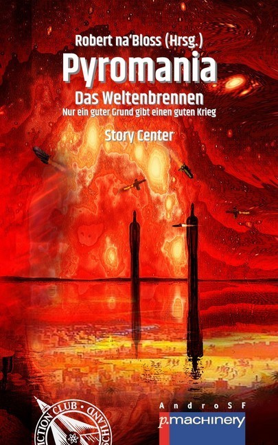 PYROMANIA. DAS WELTENBRENNEN main product photo