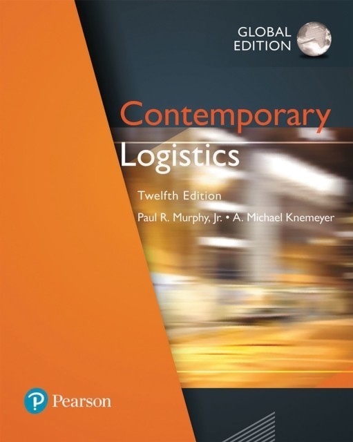 Contemporary Logistics, Global Edition main product photo