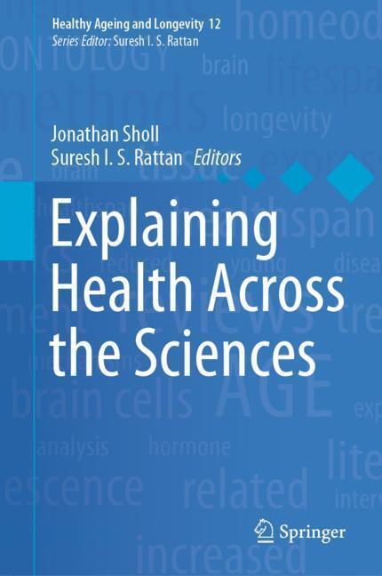 Explaining Health Across the Sciences main product photo